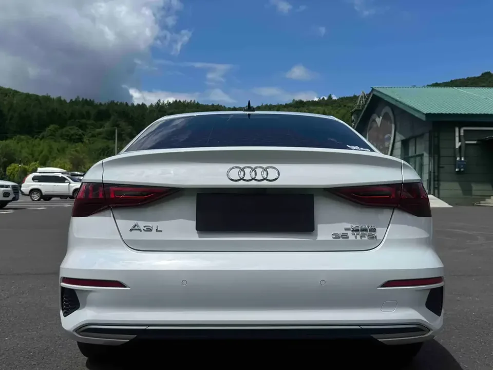Audi A3 Audi A3 2023 A3L Limousine 35 TFSI Luxury Elegance 2023 — thumbnail 2