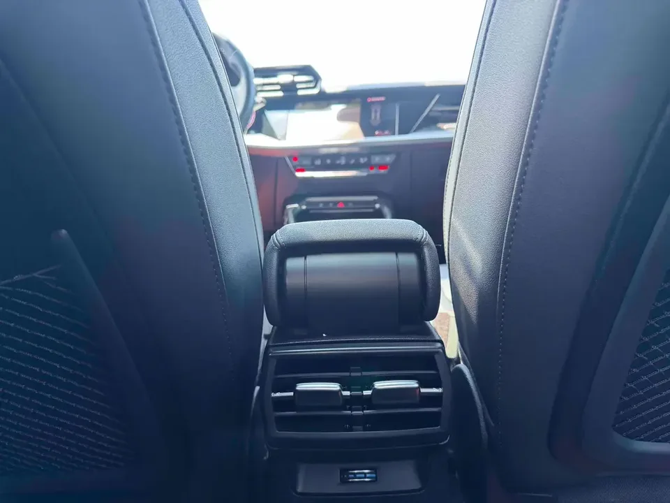 Audi A3 Audi A3 2023 A3L Limousine 35 TFSI Luxury Elegance 2023 — thumbnail 4