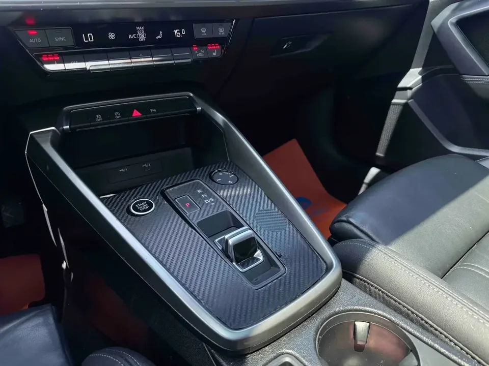 Audi A3 Audi A3 2023 A3L Limousine 35 TFSI Luxury Elegance 2023 — thumbnail 5
