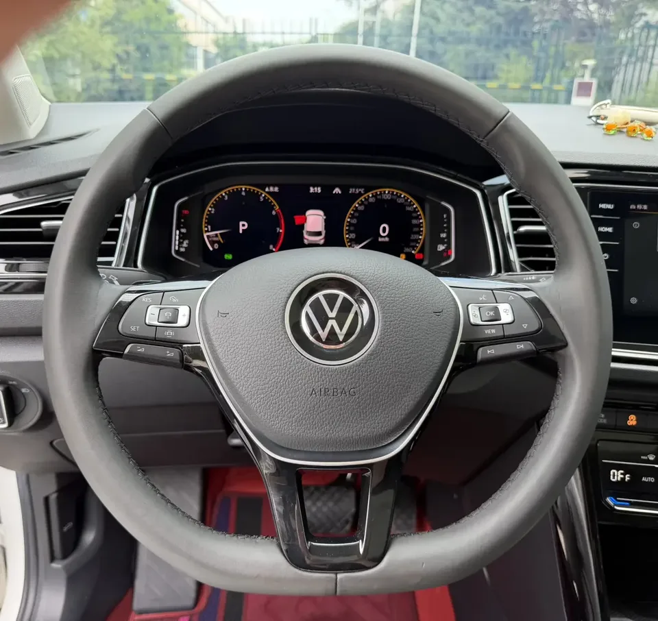 Volkswagen T-Roc TANG 2022 280TSI DSG 2WD Comfort PLUS 2022 — thumbnail 5