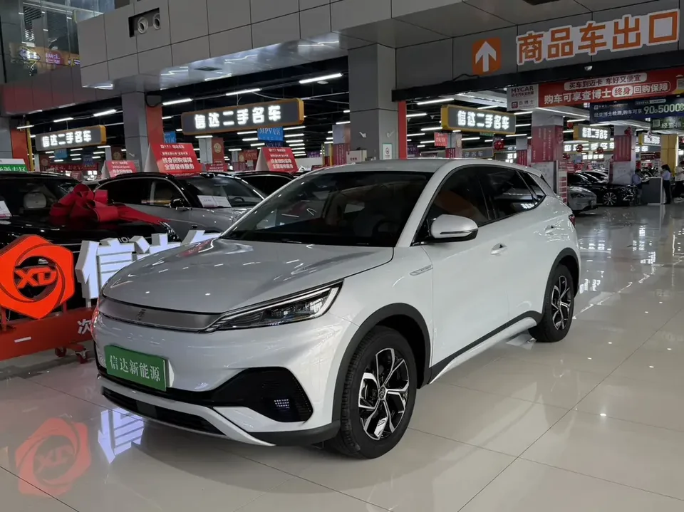 BYD Yuan Plus Yuan PLUS 2024 Honor Edition 510KM Leading Edition 2024 — фото 1, купить с доставкой в Москву
