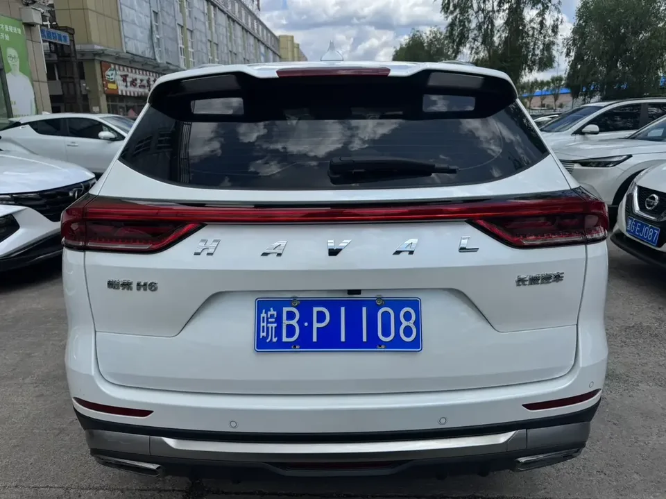 Haval H6 Haval H6 2021 National Trend Edition 1.5T Automatic Champion Edition 2023 — миниатюра 5