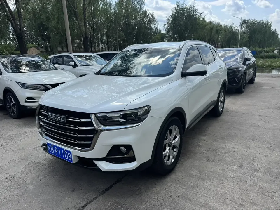 Haval H6 Haval H6 2021 National Trend Edition 1.5T Automatic Champion Edition 2023 — фото 1, купить с доставкой в Москву