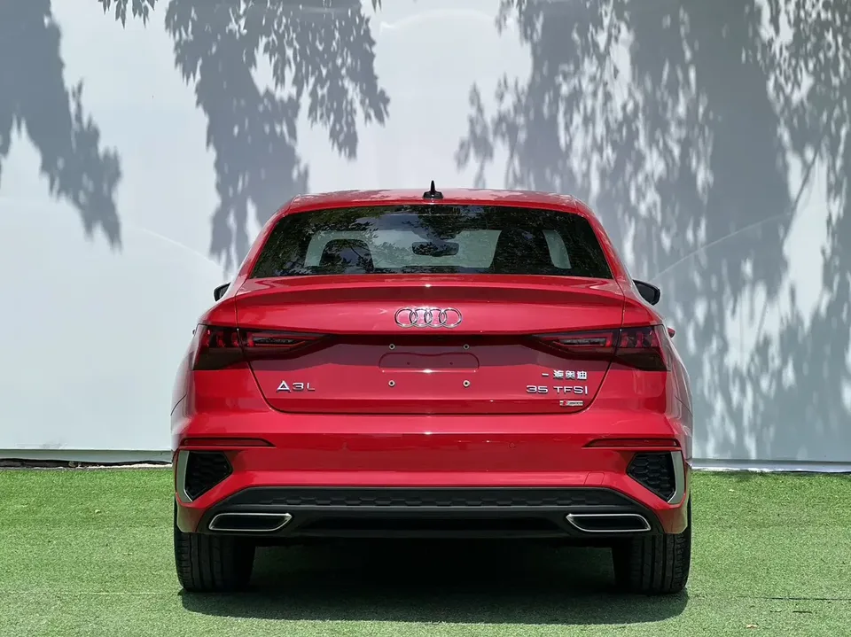 Audi A3 Audi A3 2022 A3L Limousine 35 TFSI Stylish Sports 2022 — thumbnail 2