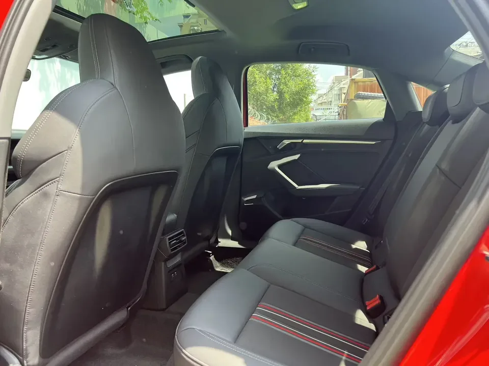 Audi A3 Audi A3 2022 A3L Limousine 35 TFSI Stylish Sports 2022 — thumbnail 3