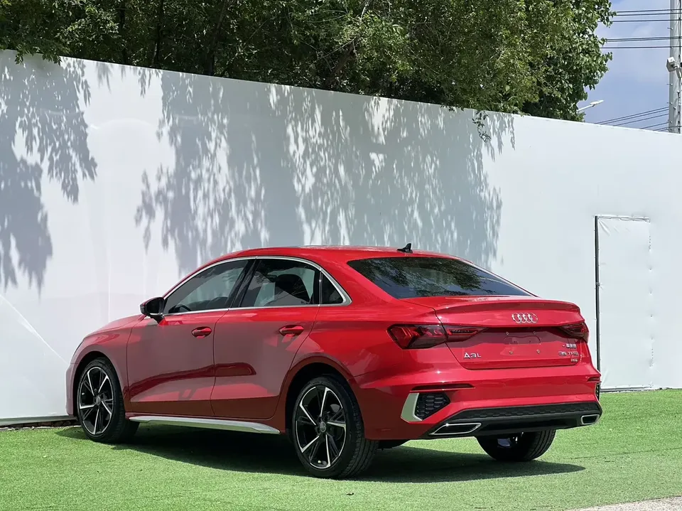 Audi A3 Audi A3 2022 A3L Limousine 35 TFSI Stylish Sports 2022 — thumbnail 4