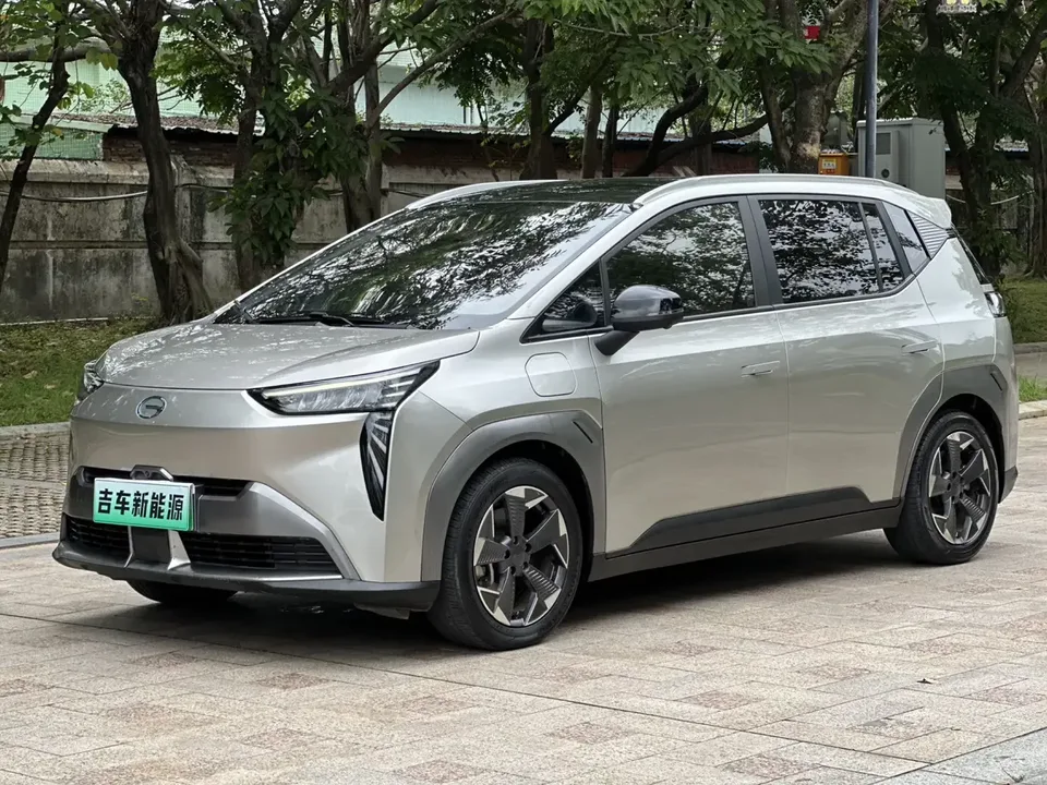 AION Y AION Y 2022 70 Enjoyable version of ternary lithium 2023 — фото 1, купить с доставкой в Москву