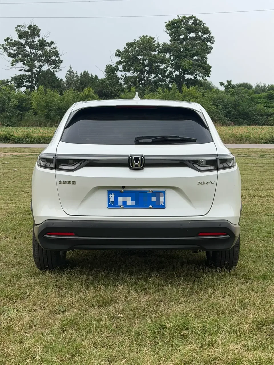 Honda WR-V HondaXR-V 2023 1.5L CVT Hot Edition 2023 — thumbnail 2