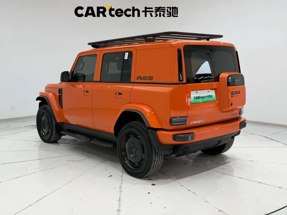 iCAR Super V23 iCAR Super V23 2025 401 2WD Smart Driving Edition 2025 — thumbnail 2