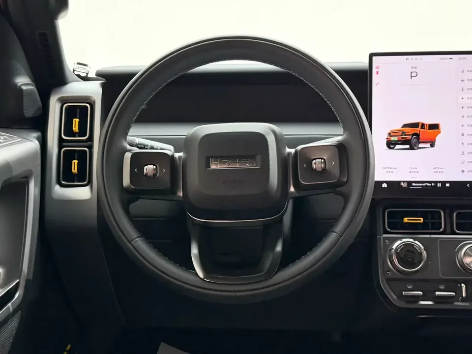 iCAR Super V23 iCAR Super V23 2025 401 2WD Smart Driving Edition 2025 — thumbnail 5