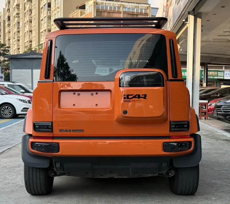 iCAR Super V23 iCAR Super V23 2025 401 2WD Smart Driving Edition 2025 — thumbnail 2