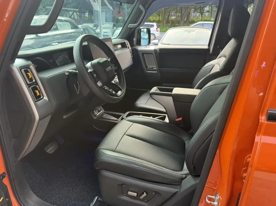 iCAR Super V23 iCAR Super V23 2025 401 2WD Smart Driving Edition 2025 — thumbnail 4