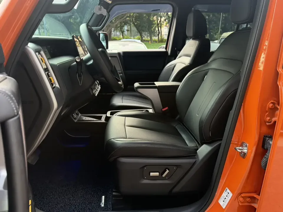 iCAR Super V23 iCAR Super V23 2025 401 2WD Smart Driving Edition 2025 — thumbnail 5