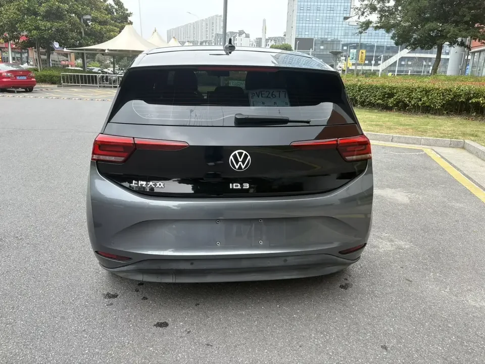 Volkswagen ID.3 Volkswagen ID.3 2023 Pure Smart Edition 2023 — thumbnail 2