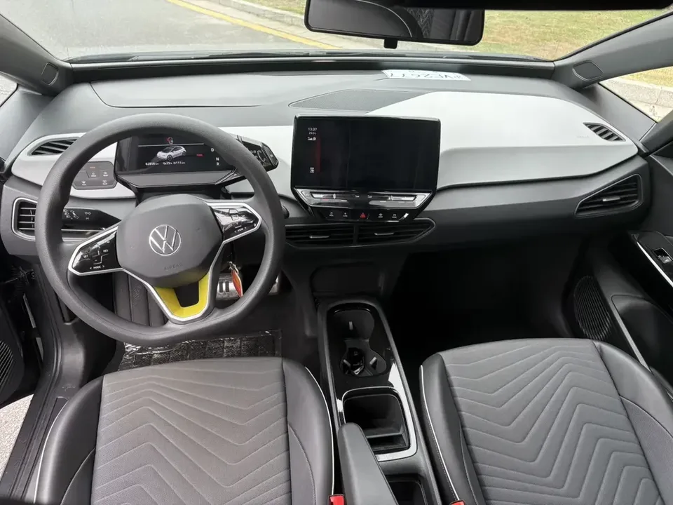 Volkswagen ID.3 Volkswagen ID.3 2023 Pure Smart Edition 2023 — thumbnail 3