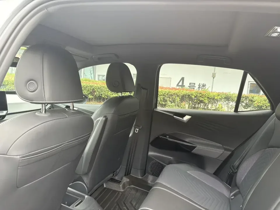 Volkswagen ID.3 Volkswagen ID.3 2023 Pure Smart Edition 2023 — thumbnail 4