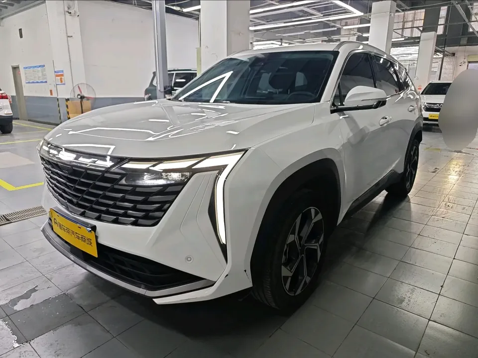 Geely Atlas L Boyue L 2024 1.5TD DCT Ultimate Edition 2024 — photo 1, buy with delivery to Moscow