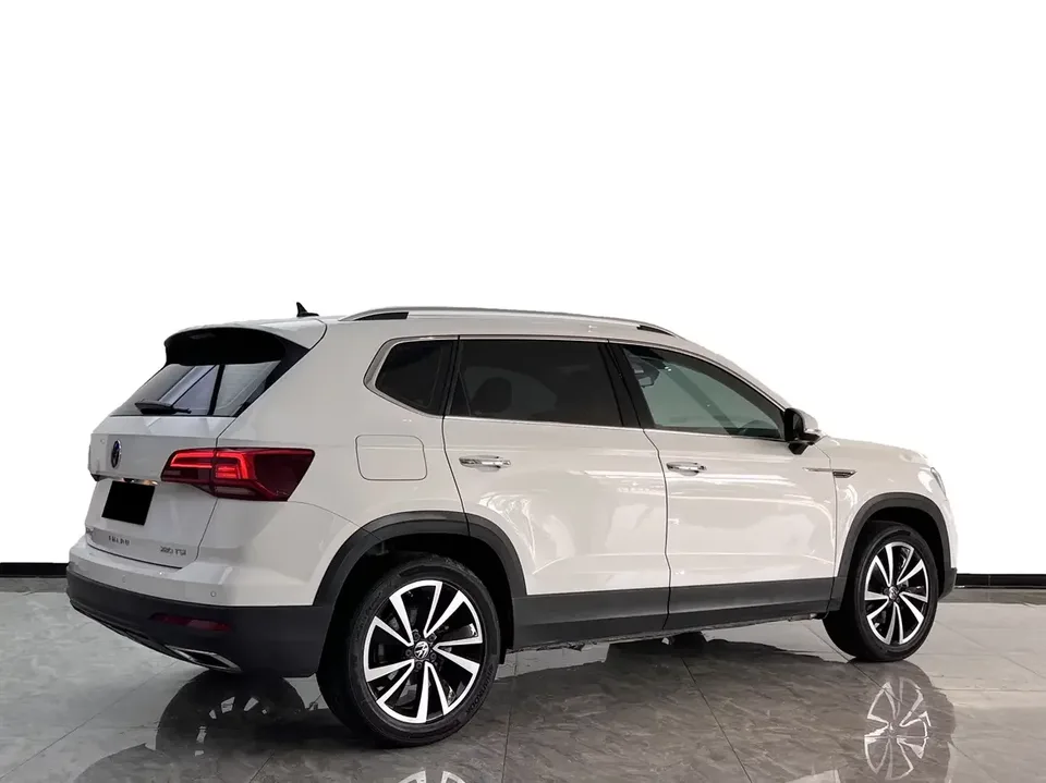 Volkswagen Tharu tuyue 2021 280TSI 2WD Luxury Edition PLUS 2022 — thumbnail 5