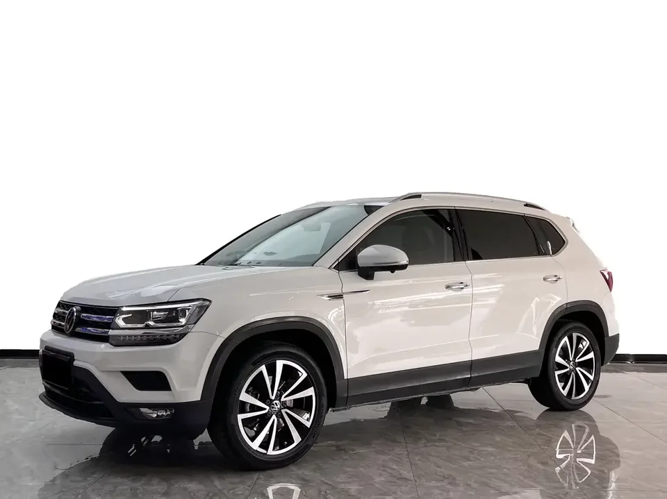 Volkswagen Tharu tuyue 2021 280TSI 2WD Luxury Edition PLUS 2022 — photo 1, buy with delivery to Moscow