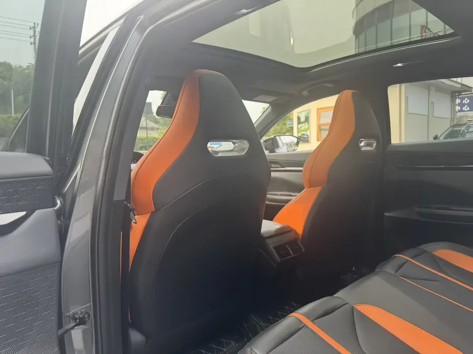 Changan UNI-V Changan UNI-V 2025 1.5T 500Bar Premium Sports 2025 — thumbnail 5