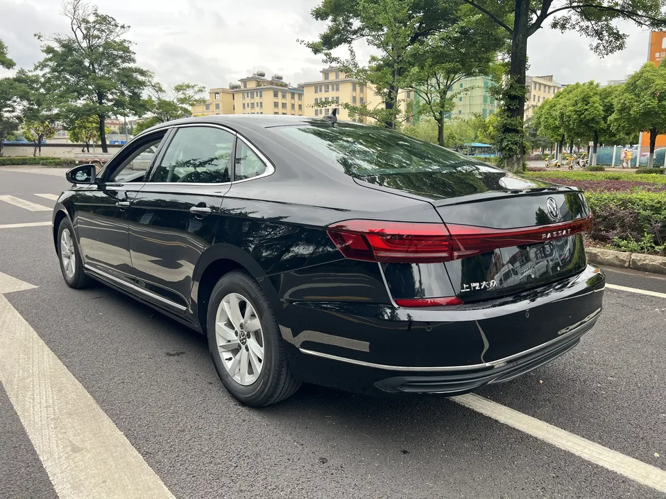 Volkswagen Passat Passat 2025 280TSI Business Edition 2025 — thumbnail 4