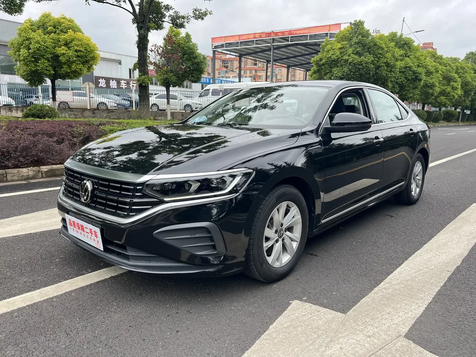 Volkswagen Passat Passat 2025 280TSI Business Edition 2025 — photo 1, buy with delivery to Moscow