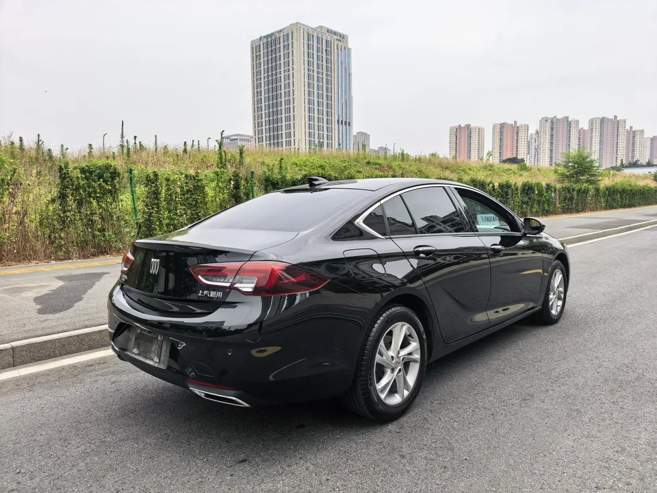 Buick Majesty Majesty 2024 25T Super Edition 2024 — thumbnail 2
