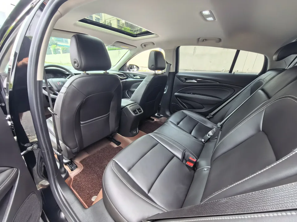 Buick Majesty Majesty 2024 25T Super Edition 2024 — thumbnail 3