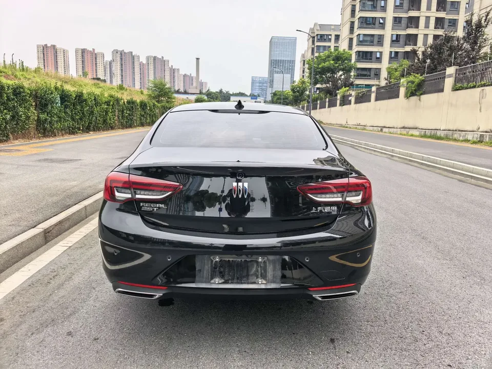 Buick Majesty Majesty 2024 25T Super Edition 2024 — thumbnail 4
