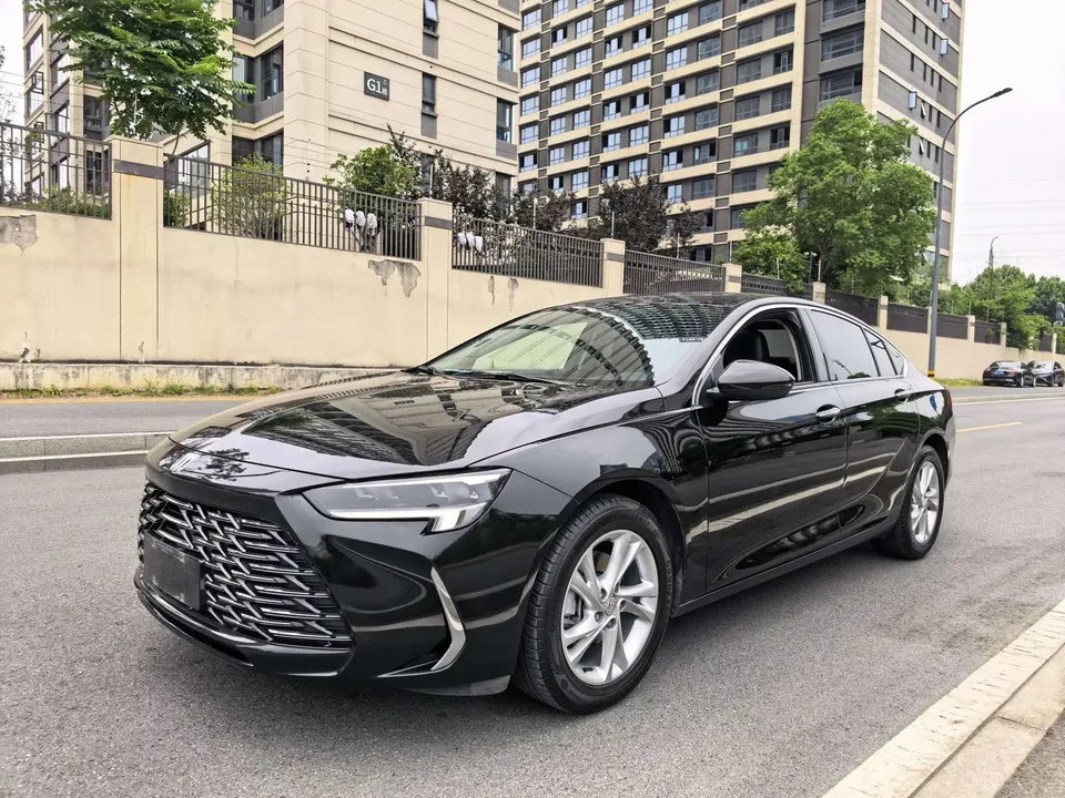 Buick Majesty Majesty 2024 25T Super Edition 2024 — photo 1, buy with delivery to Moscow