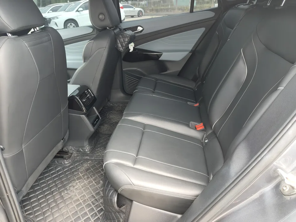 Volkswagen ID.4X ID.4X 2023 Pure Smart Edition 2023 — миниатюра 3