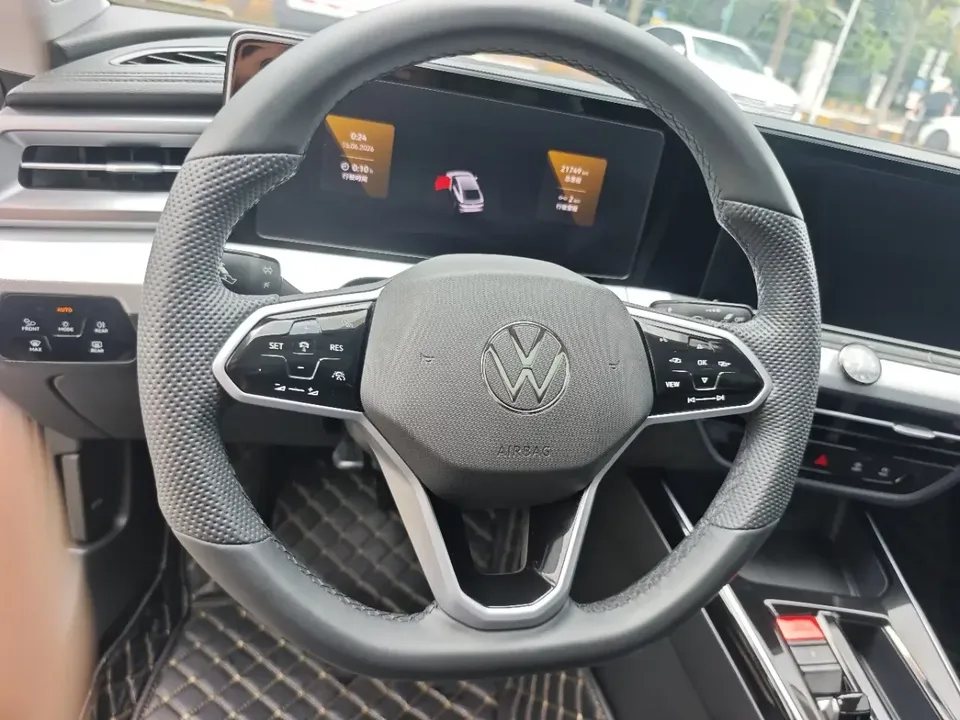 Volkswagen Lamando Lingdu 2023 Lingdu L 280TSI DSG Cool Edition 2023 — thumbnail 4