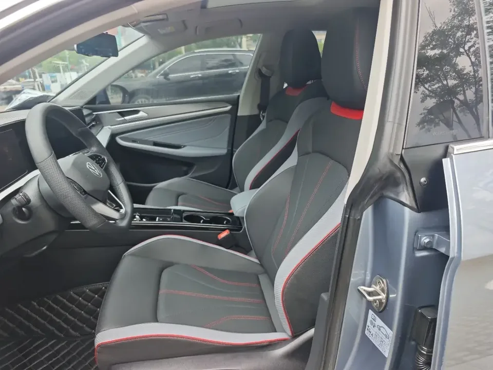 Volkswagen Lamando Lingdu 2023 Lingdu L 280TSI DSG Cool Edition 2023 — thumbnail 5