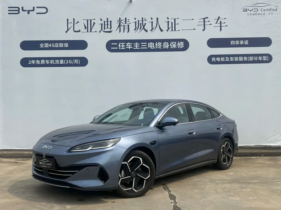 BYD Seal 06DM Seal 06DM 2025 DM-i 120KM flagship version 2025 — photo 1, buy with delivery to Moscow