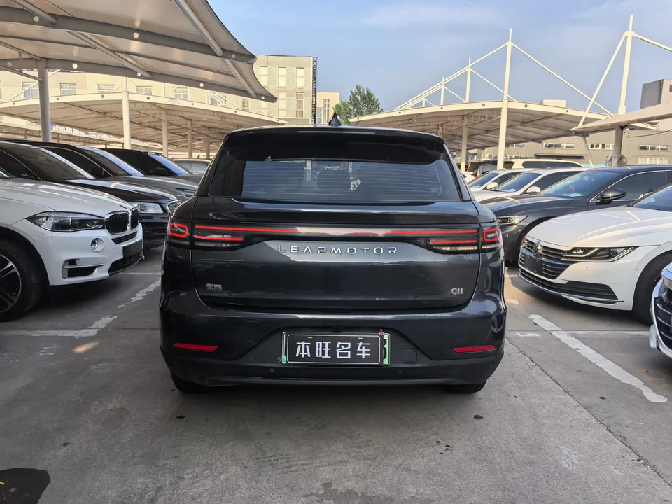 Leapmotor Zero running C11 Zero running C11 2023 Extended Range 180 Comfort Edition 2023 — thumbnail 2