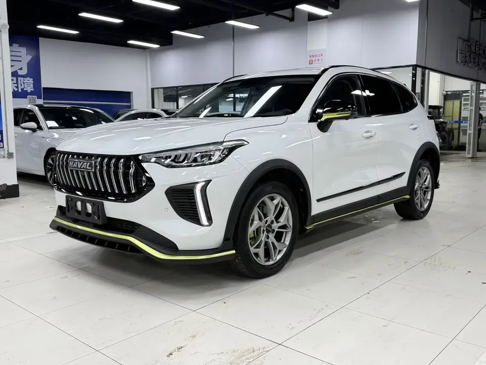 Haval Harvard Red Rabbit Harvard Red Rabbit 2022 Jinxiang Edition 1.5T Copper Rabbit 2022 — photo 1, buy with delivery to Moscow