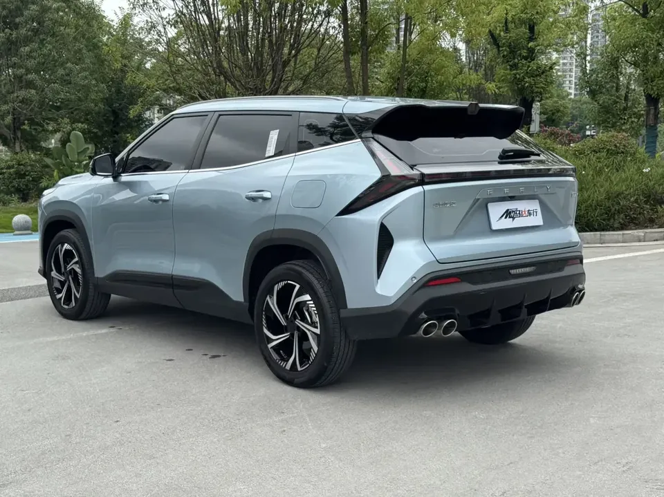 Geely Atlas Boyue 2023 Boyue COOL 1.5T Smart Edition 2023 — thumbnail 2