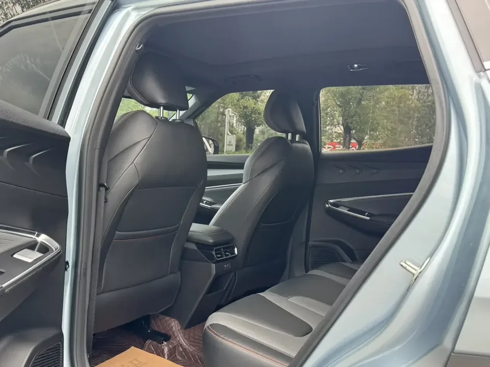 Geely Atlas Boyue 2023 Boyue COOL 1.5T Smart Edition 2023 — thumbnail 4