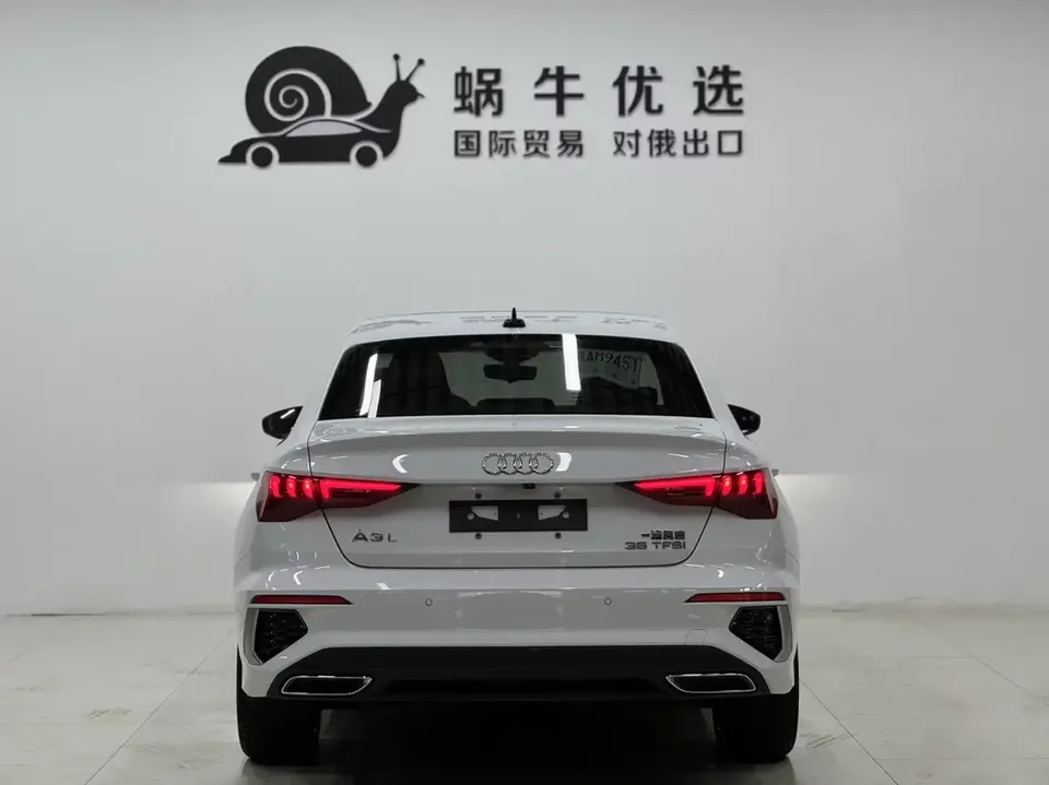 Audi A3 Audi A3 2022 A3L Limousine 35 TFSI Stylish Sports 2022 — thumbnail 2