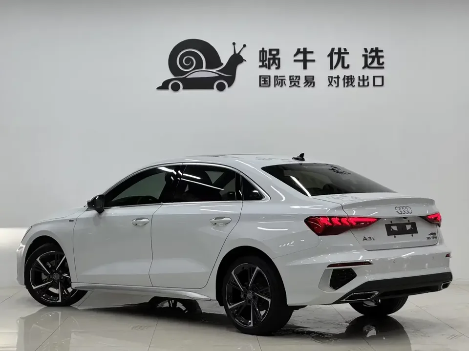 Audi A3 Audi A3 2022 A3L Limousine 35 TFSI Stylish Sports 2022 — thumbnail 4