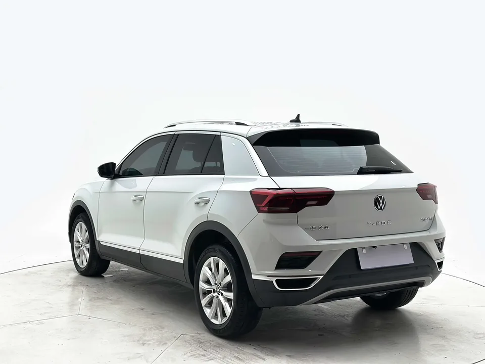 Volkswagen T-Roc TANG 2022 280TSI DSG 2WD Elite PLUS 2022 — thumbnail 2