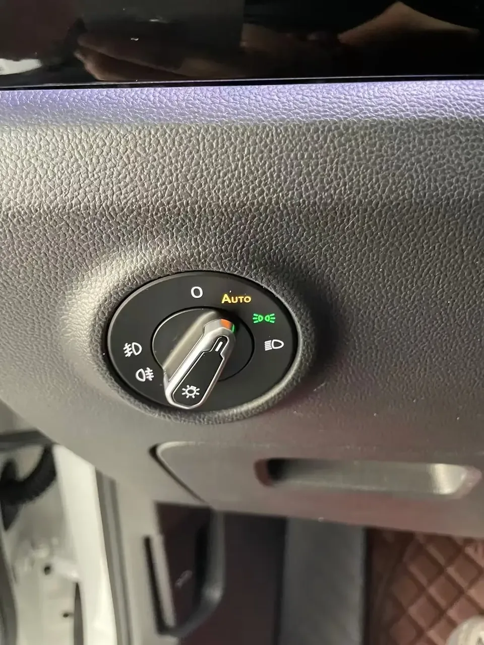 Volkswagen Tayron Tanyue 2022 280TSI 2WD Luxury Smart Edition 2022 — thumbnail 3