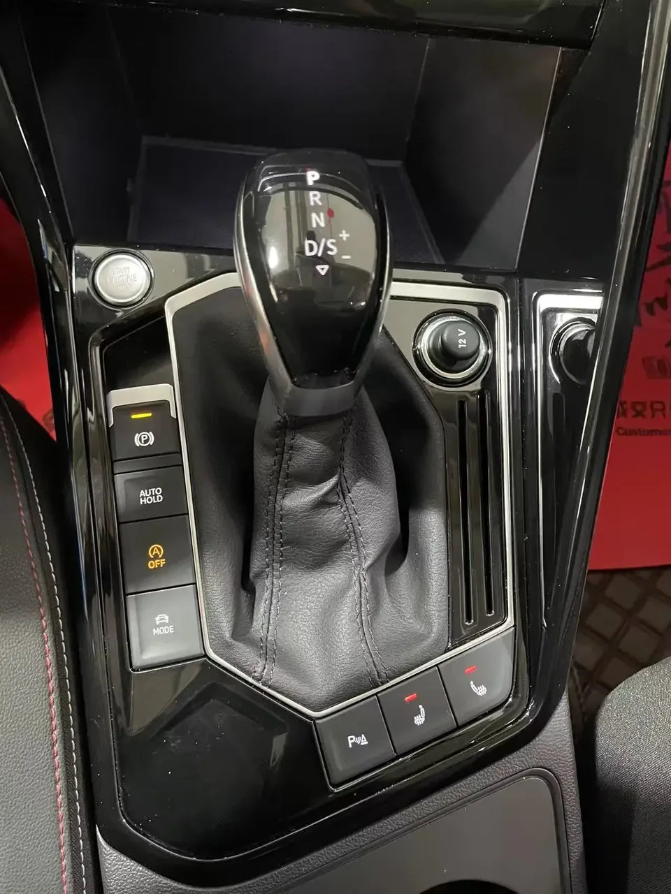 Volkswagen Tayron Tanyue 2022 280TSI 2WD Luxury Smart Edition 2022 — thumbnail 5