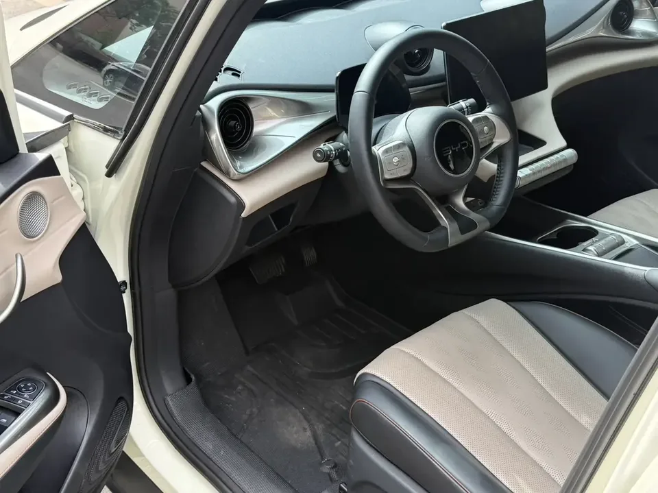 BYD Dolphin dolphin 2025 420KM Free Edition 2025 — thumbnail 4