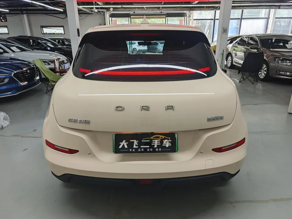 ORA Euler good cat Euler good cat 2023 401km standard endurance premium lithium iron phosphate 2023 — thumbnail 2