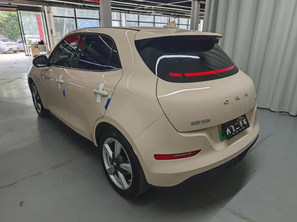 ORA Euler good cat Euler good cat 2023 401km standard endurance premium lithium iron phosphate 2023 — thumbnail 4