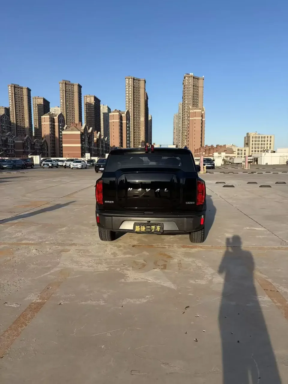 Haval cool dog Haval cool dog 2022 1.5T Tide Edition 2022 — thumbnail 2