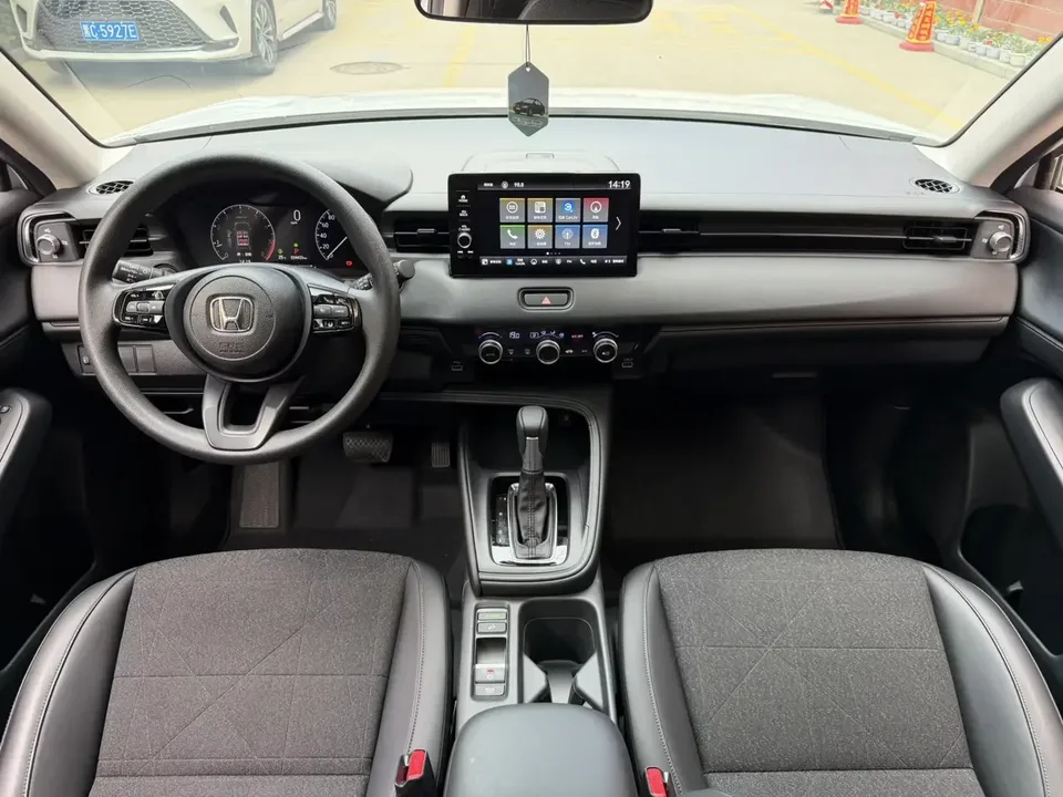 Honda VEZEL Binzhi 2023 1.5L CVT Pioneer Edition 2023 — thumbnail 4