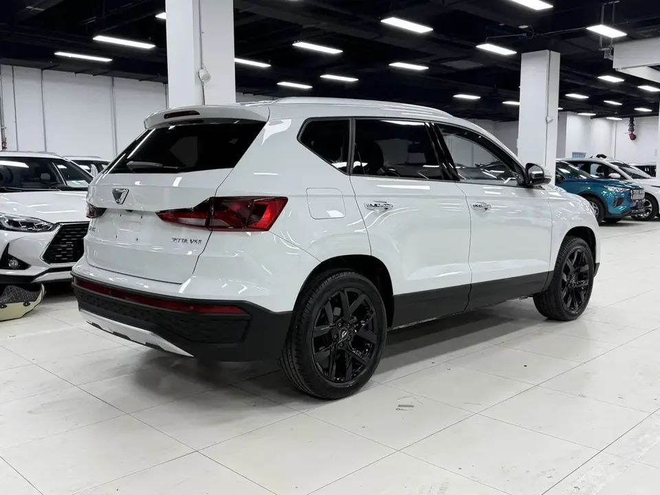 Jetta VS5 Jetta VS5 2022 280TSI Automatic High Gloss Enjoyment Edition 2022 — thumbnail 2