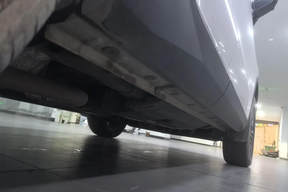 Haval H6 Haval H6 2021 The third generation 1.5GDIT automatic Max version 2022 — thumbnail 3
